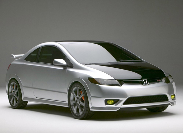 Новый автомобиль Honda Civic. Продажа автомобилей Honda Civic